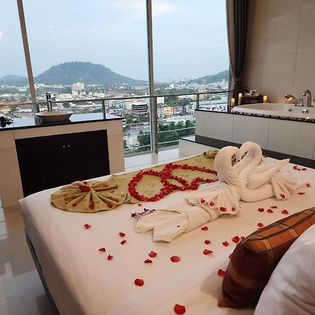 Hilltop Wellness Resort Kathu Luaran gambar