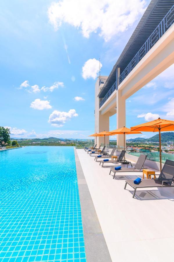 Hilltop Wellness Resort Kathu Luaran gambar