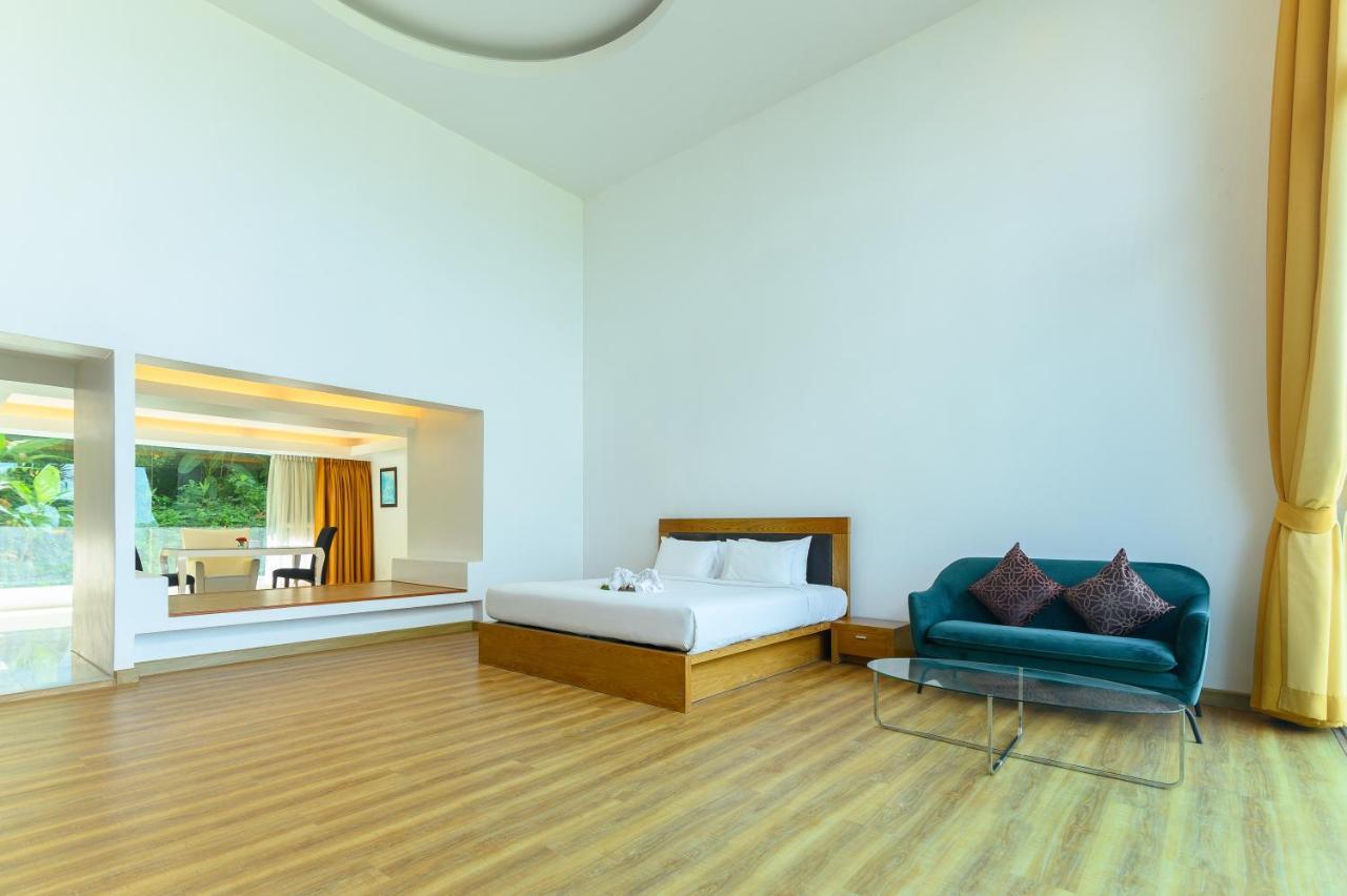 Hilltop Wellness Resort Kathu Luaran gambar