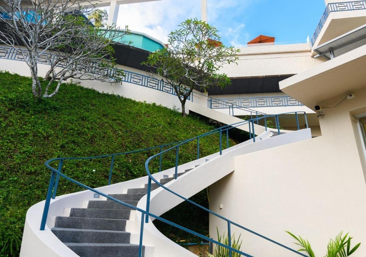 Hilltop Wellness Resort Kathu Luaran gambar