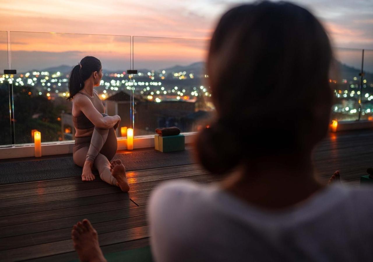 Hilltop Wellness Resort Kathu Luaran gambar