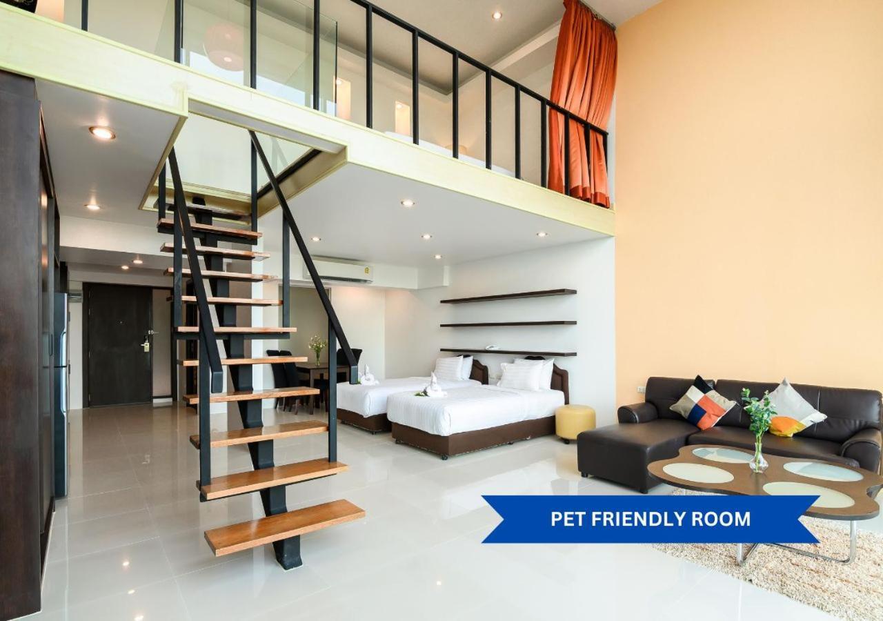 Hilltop Wellness Resort Kathu Luaran gambar
