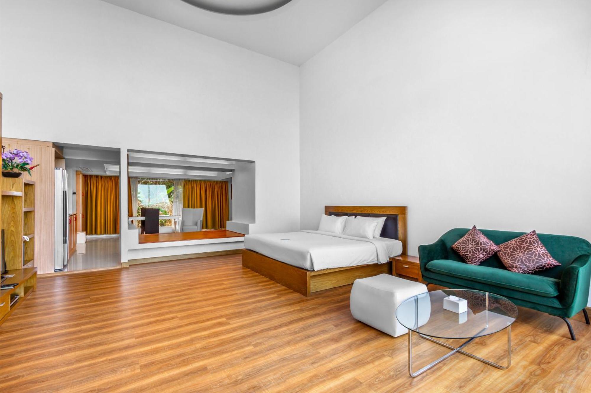 Hilltop Wellness Resort Kathu Luaran gambar