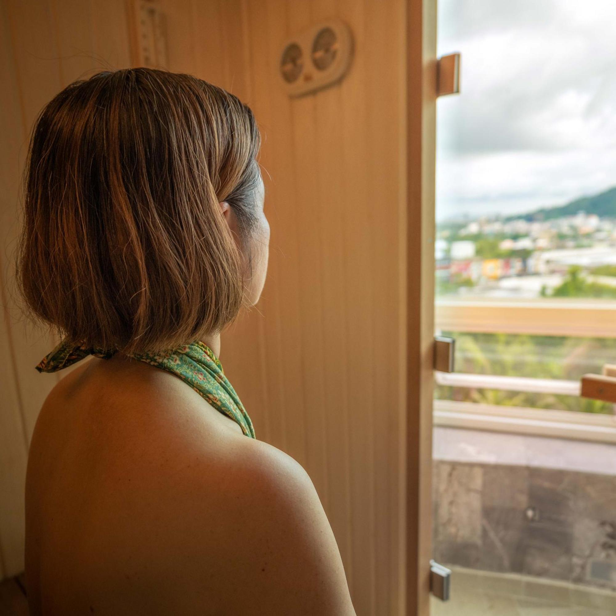 Hilltop Wellness Resort Kathu Luaran gambar