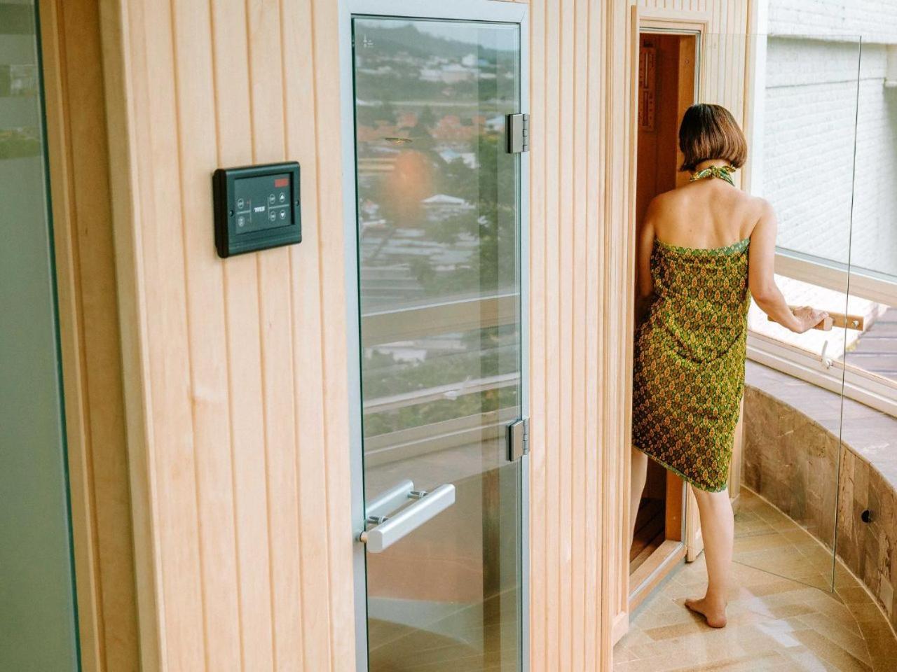 Hilltop Wellness Resort Kathu Luaran gambar