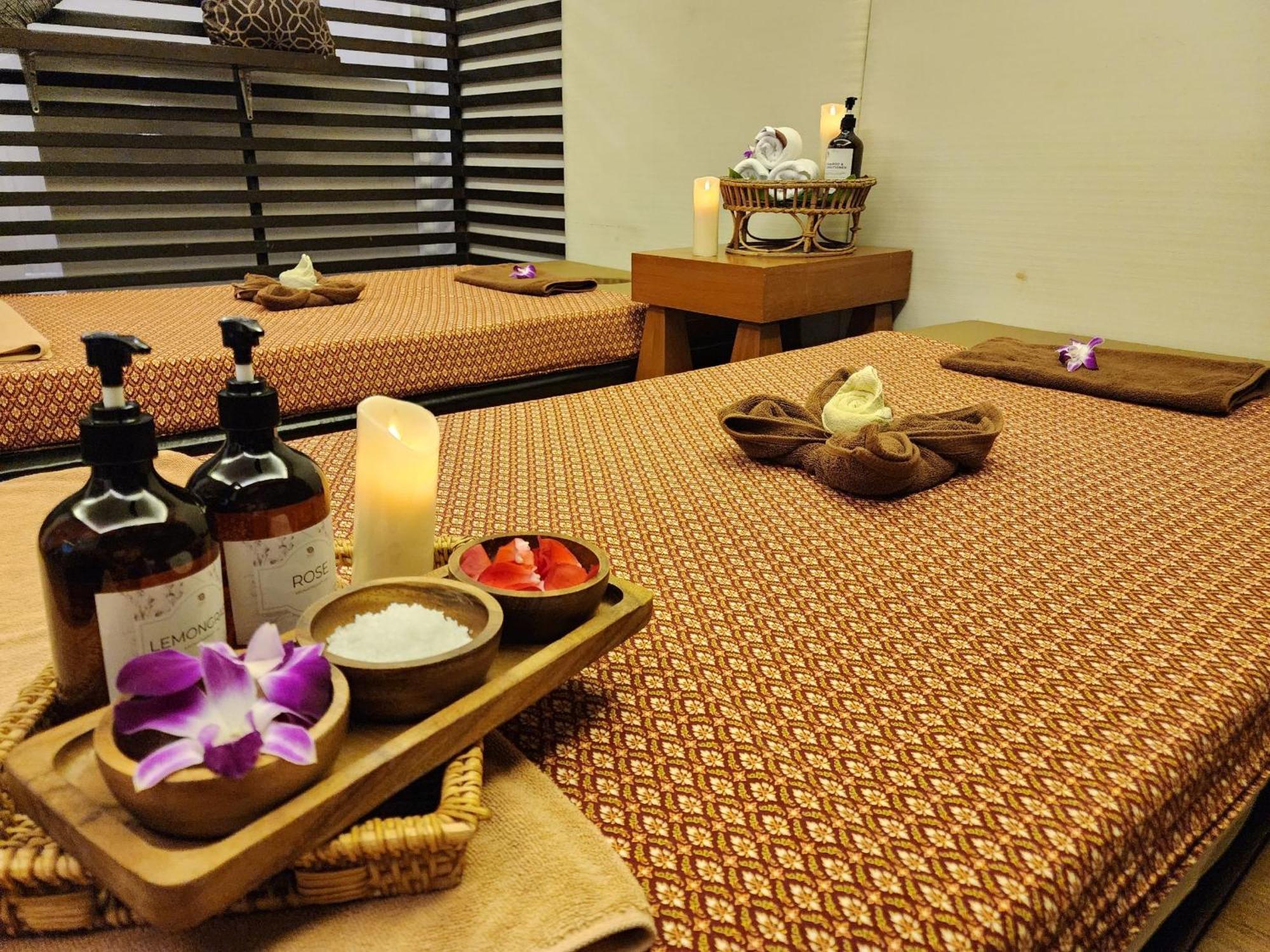 Hilltop Wellness Resort Kathu Luaran gambar