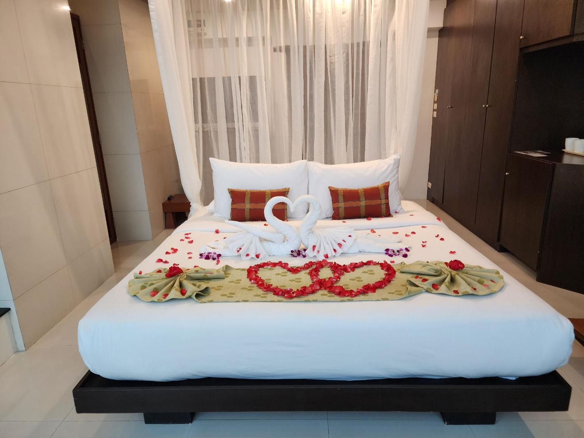 Hilltop Wellness Resort Kathu Luaran gambar