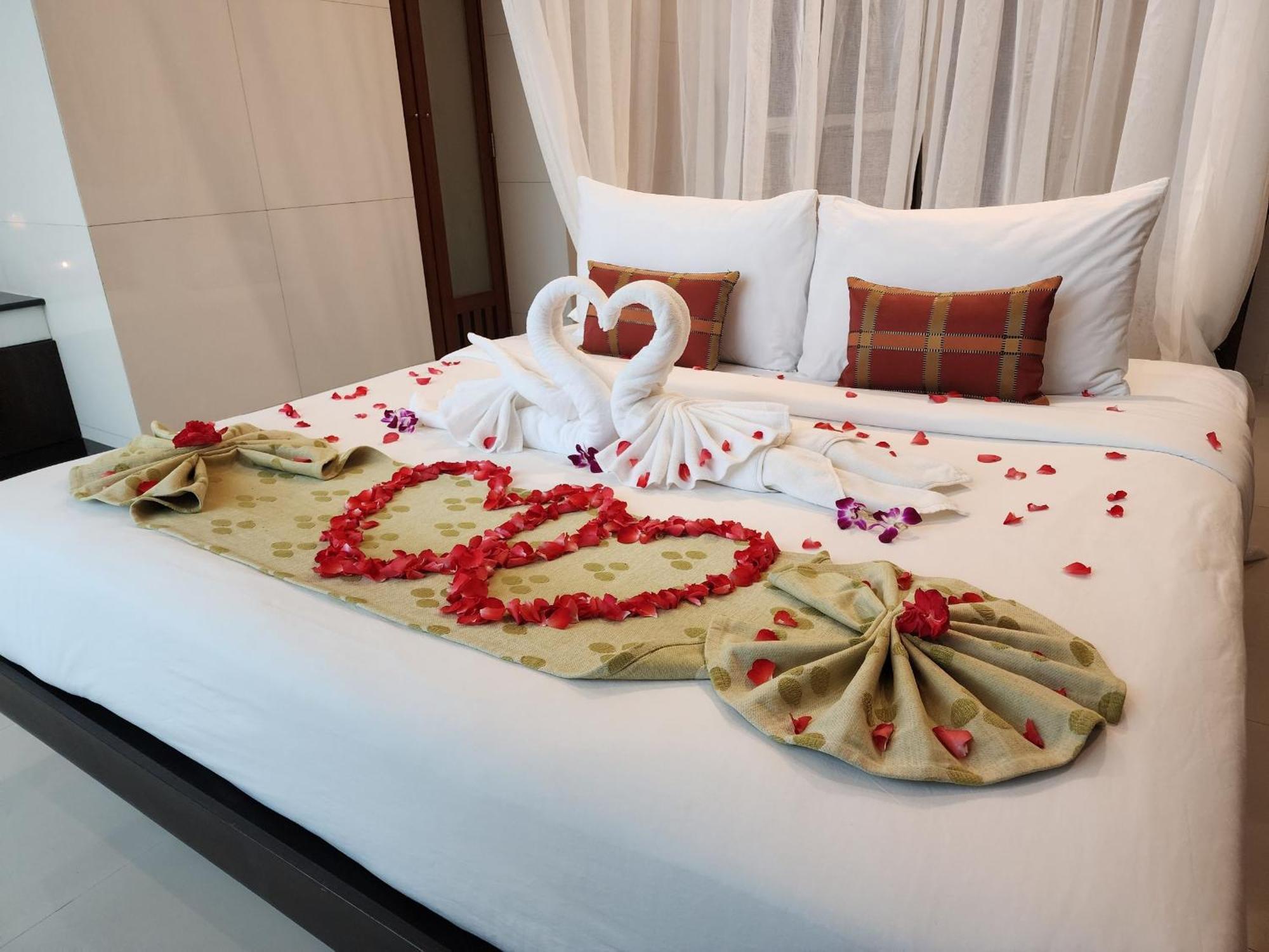 Hilltop Wellness Resort Kathu Luaran gambar