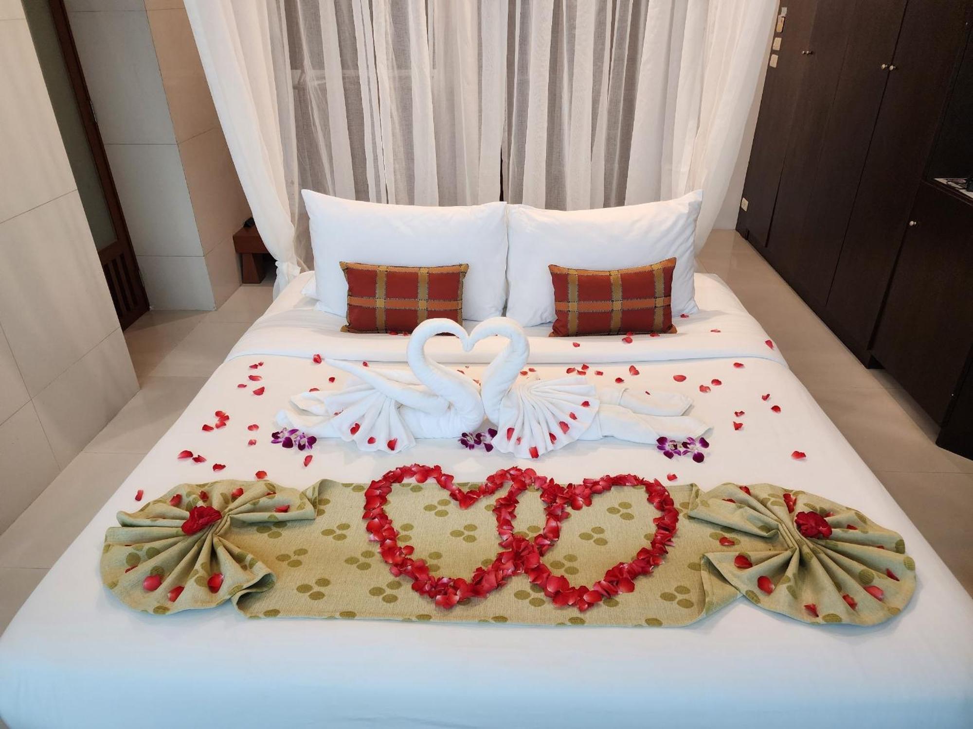 Hilltop Wellness Resort Kathu Luaran gambar