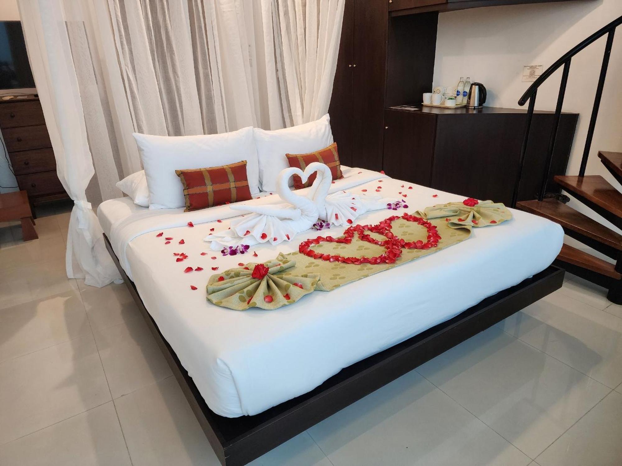 Hilltop Wellness Resort Kathu Luaran gambar