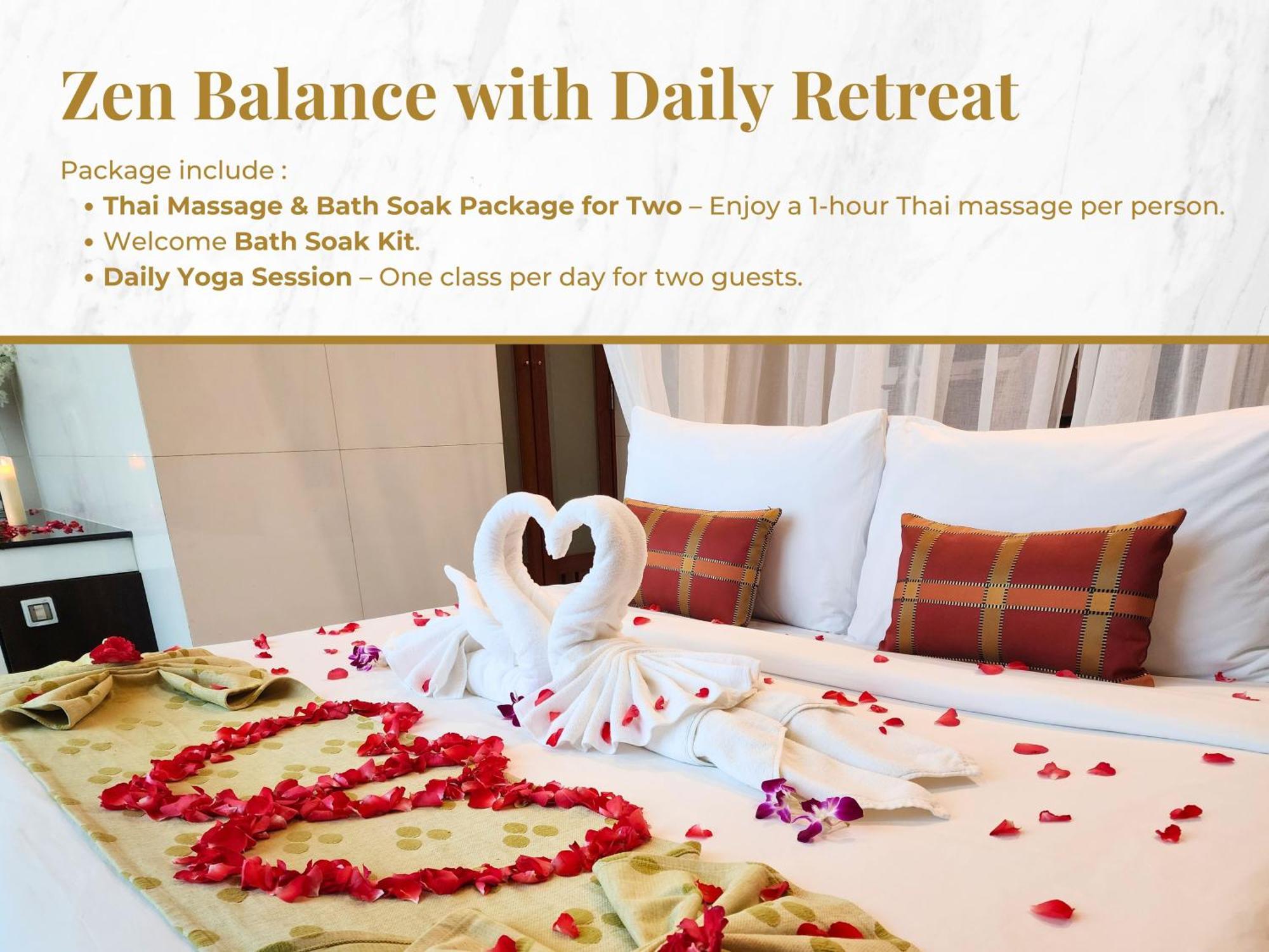 Hilltop Wellness Resort Kathu Luaran gambar