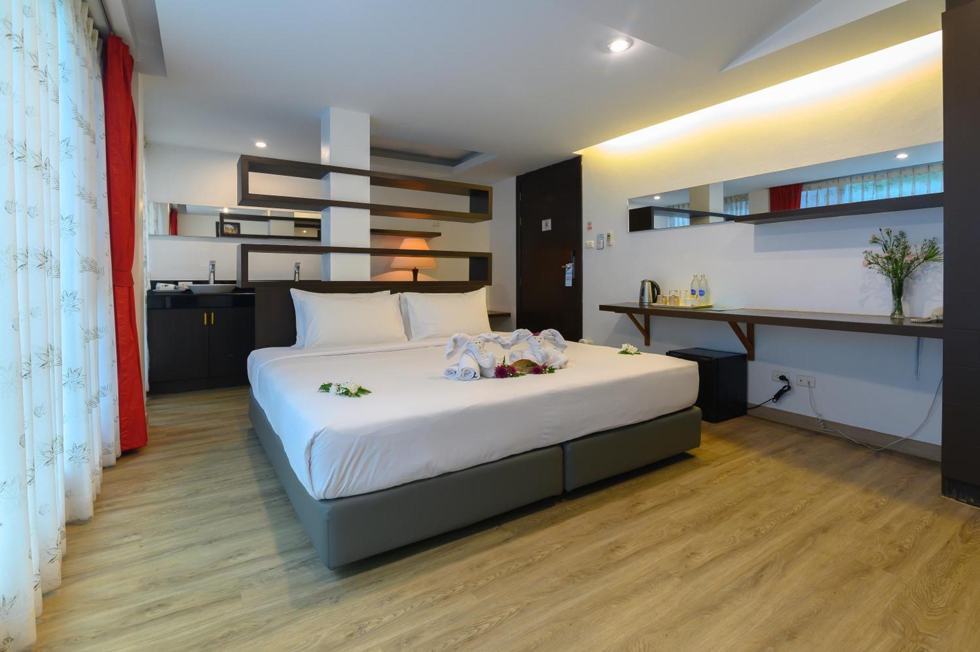 Hilltop Wellness Resort Kathu Luaran gambar